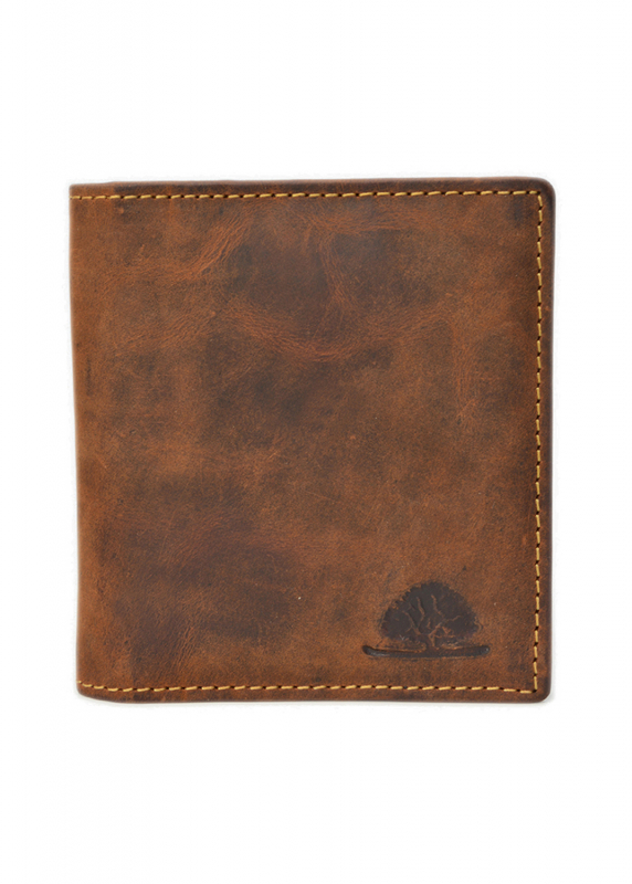 Vintage Dollar Clip Leder